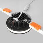 Встраиваемый светильник Technical DL303-L7B4K