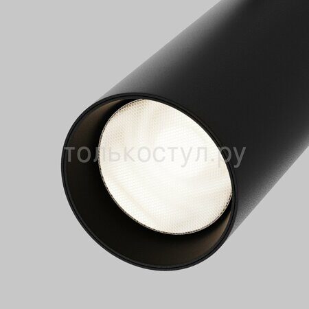 Трековый светильник Focus Led Exility TR032-4-20W3K-W-DS-B