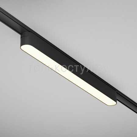 Трековый светильник Basis Radity TR080-1-18W3K-B