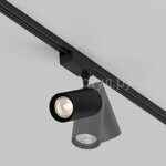 Трековый светильник Vuoro Unity TR003-1-36W3K-S-B
