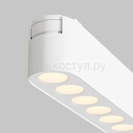 Трековый светильник Points Radity TR082-1-12W3K-M-W