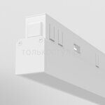 Трековый светильник Basis Exility TR030-2-24W3K-W