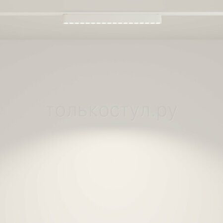 Трековый светильник Points Radity TR082-1-18W4K-M-W