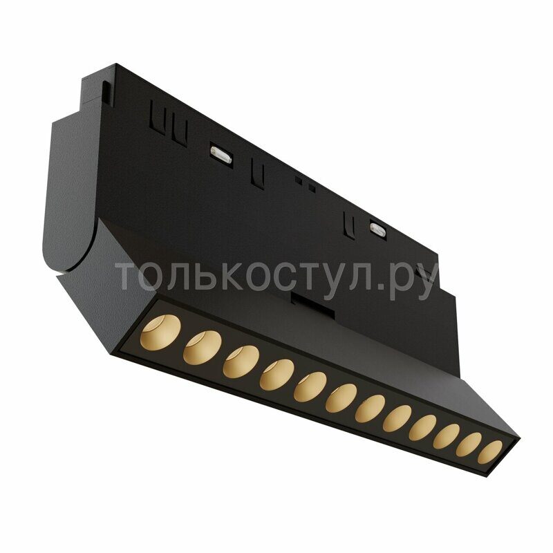 Трековый светильник Points rot Exility TR033-4-12W3K-M-DS-B