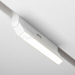 Трековый светильник Basis Exility TR036-2-12W4K-W