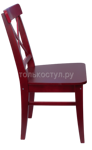 Стул Ингольф красный
