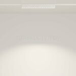 Трековый светильник Points Radity TR082-1-18W4K-M-W