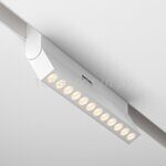 Трековый светильник Points rot Exility TR033-2-12W3K-W