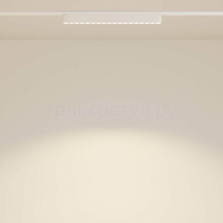 Трековый светильник Points Radity TR082-1-18W3K-M-W