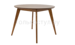 Стол Сканди К 100 орех