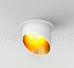 Встраиваемый светильник Technical DL044-01-GU10-W