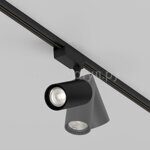 Трековый светильник Vuoro Unity TR003-1-36W4K-S-B