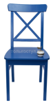 Стул Ингольф синий