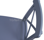 Стул Ингольф серый