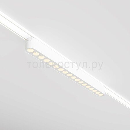 Трековый светильник Points Radity TR082-1-18W3K-M-W