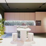 Трековый светильник Points rot Exility TR033-4-12W3K-M-DS-B