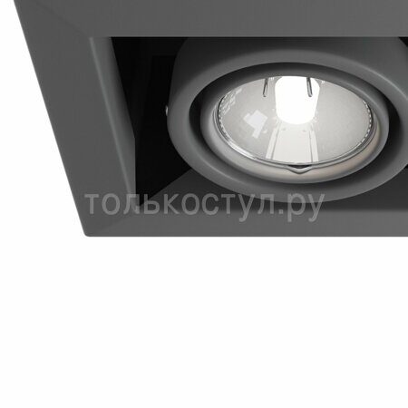 Встраиваемый светильник Technical DL008-2-02-S