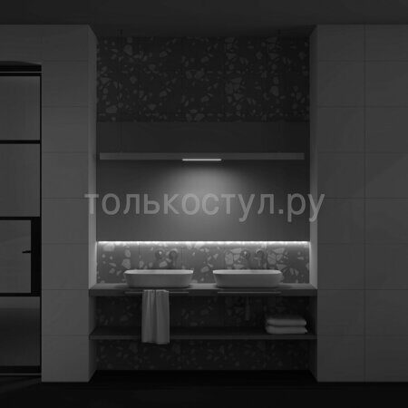 Трековый светильник Basis Exility TR030-2-12W3K-W