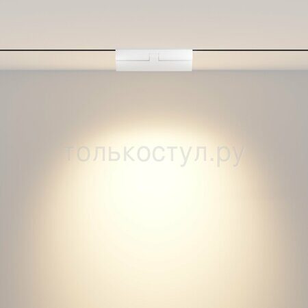 Трековый светильник Points rot Exility TR033-2-12W3K-W