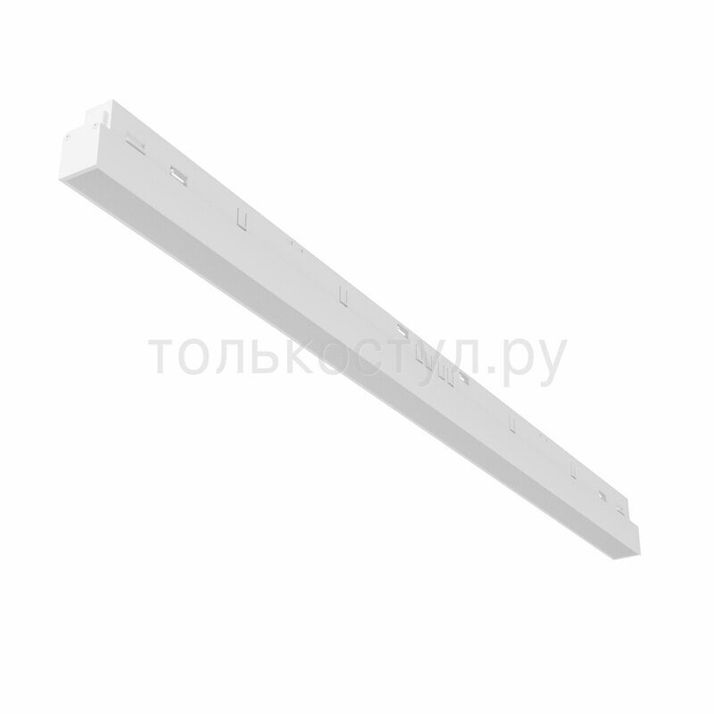 Трековый светильник Basis Exility TR030-2-24W3K-W