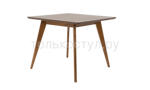 Стол Сканди М 90 орех
