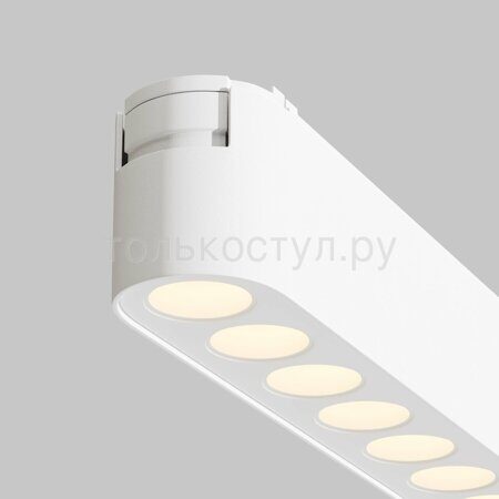 Трековый светильник Points Radity TR082-1-18W3K-M-W