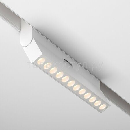 Трековый светильник Points rot Exility TR033-2-12W3K-W