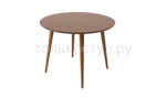 Стол Монте К 90 орех
