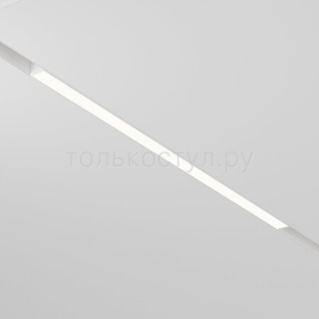 Трековый светильник Basis Exility TR030-2-24W4K-W