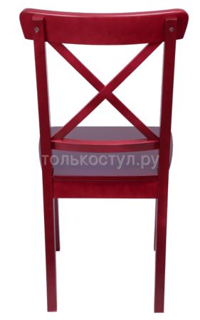 Стул Ингольф красный