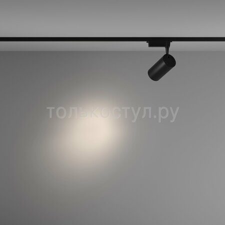 Трековый светильник Vuoro Unity TR003-1-36W4K-S-B