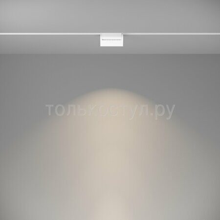 Трековый светильник Basis Rot TR013-2-10W4K-W