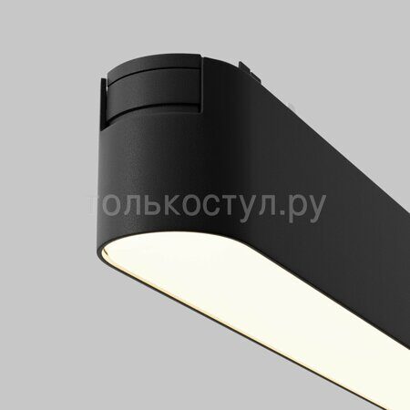 Трековый светильник Basis Radity TR080-1-12W3K-B