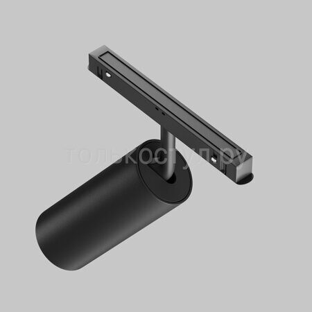 Трековый светильник Focus Led Exility TR032-4-20W3K-W-DS-B