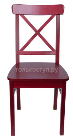 Стул Ингольф красный