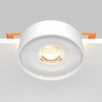 Встраиваемый светильник Technical DL035-2-L6W