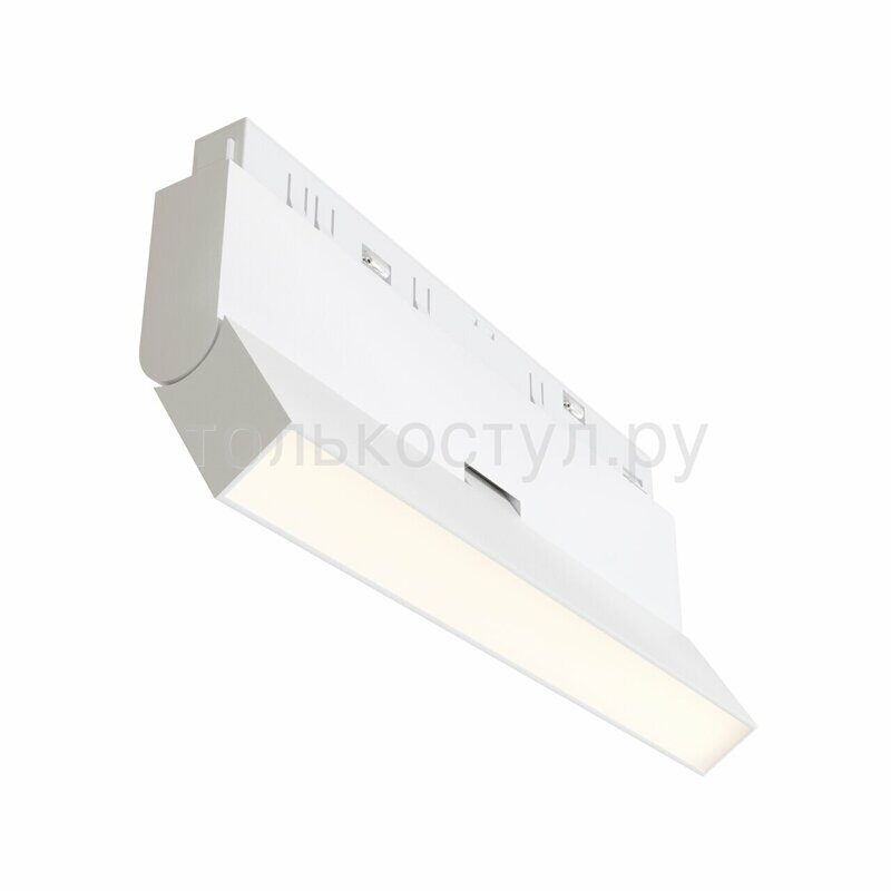 Трековый светильник Basis Exility TR036-2-12W4K-W