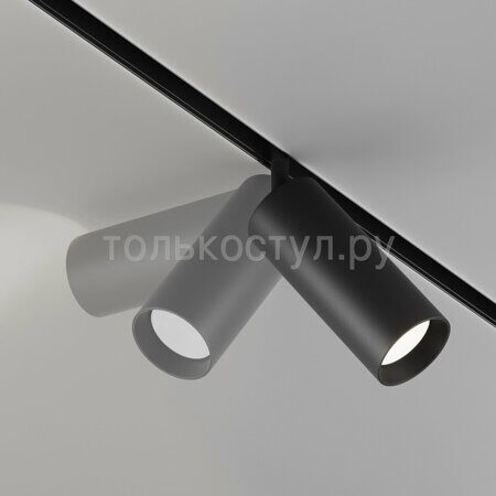 Трековый светильник Focus Led Exility TR032-4-20W3K-W-DS-B