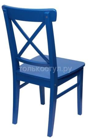 Стул Ингольф синий