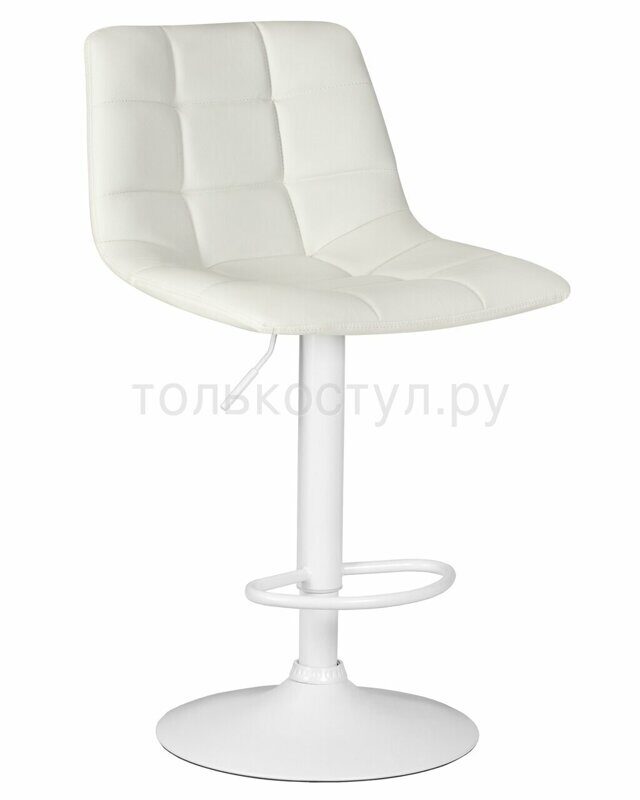 Стул барный TAILOR WHITE белый
