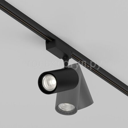 Трековый светильник Vuoro Unity TR003-1-36W4K-S-B