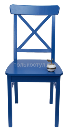 Стул Ингольф синий
