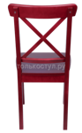 Стул Ингольф красный
