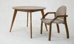 Стол Сканди К 100 орех