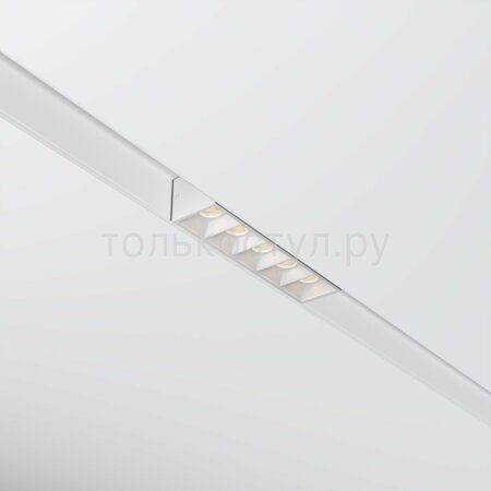 Трековый светильник Points Gravity TR076-2-10W4K-W